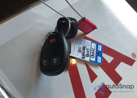 2008 Saturn Vue V6 Xr z USA, uszkodzony, nr VIN 3GSCL53708S502526